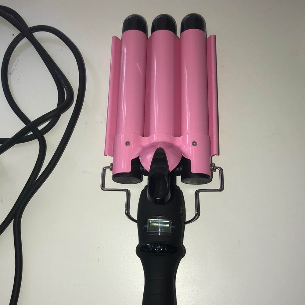 Wave Iron
